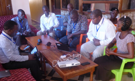 Konongo community already feeling positive impact of new oral translation work
