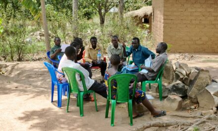 Scripture engagement ignited by local listening groups