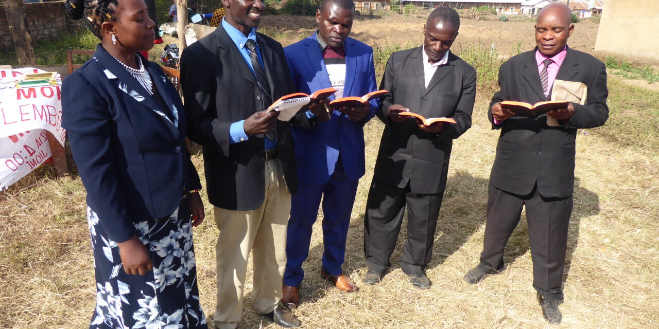Research in Tanzania supports vernacular Scripture translation