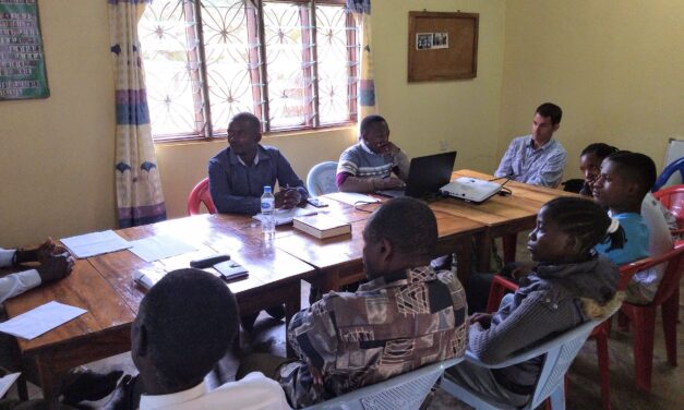 New oral translation begins in Ruwila community