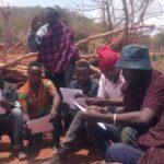 Scripture in Burunge impacts community even in checking stage